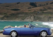 Rolls Royce Phantom Drophead Coupe